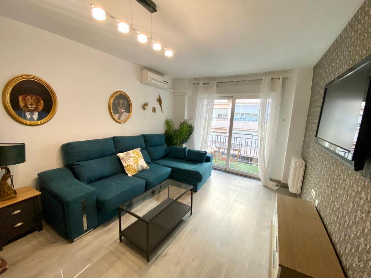 Tuguest Maria Luisa Apartment グラナダ エクステリア 写真