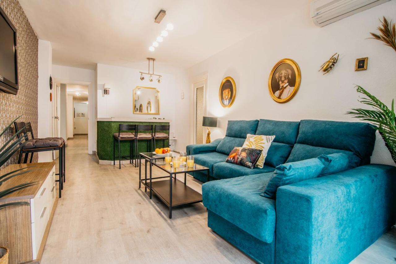 Tuguest Maria Luisa Apartment グラナダ エクステリア 写真