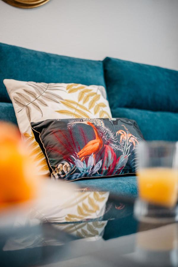 Tuguest Maria Luisa Apartment グラナダ エクステリア 写真