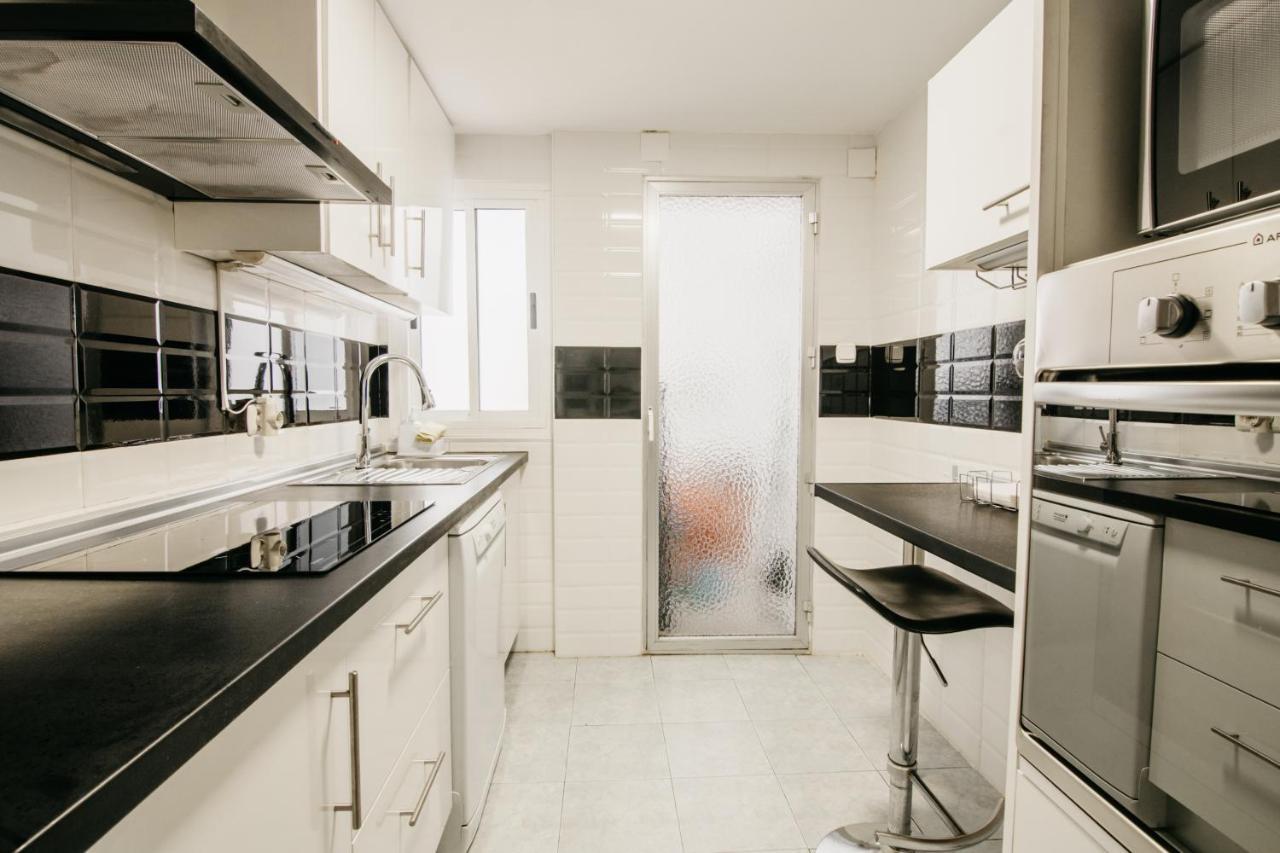 Tuguest Maria Luisa Apartment グラナダ エクステリア 写真