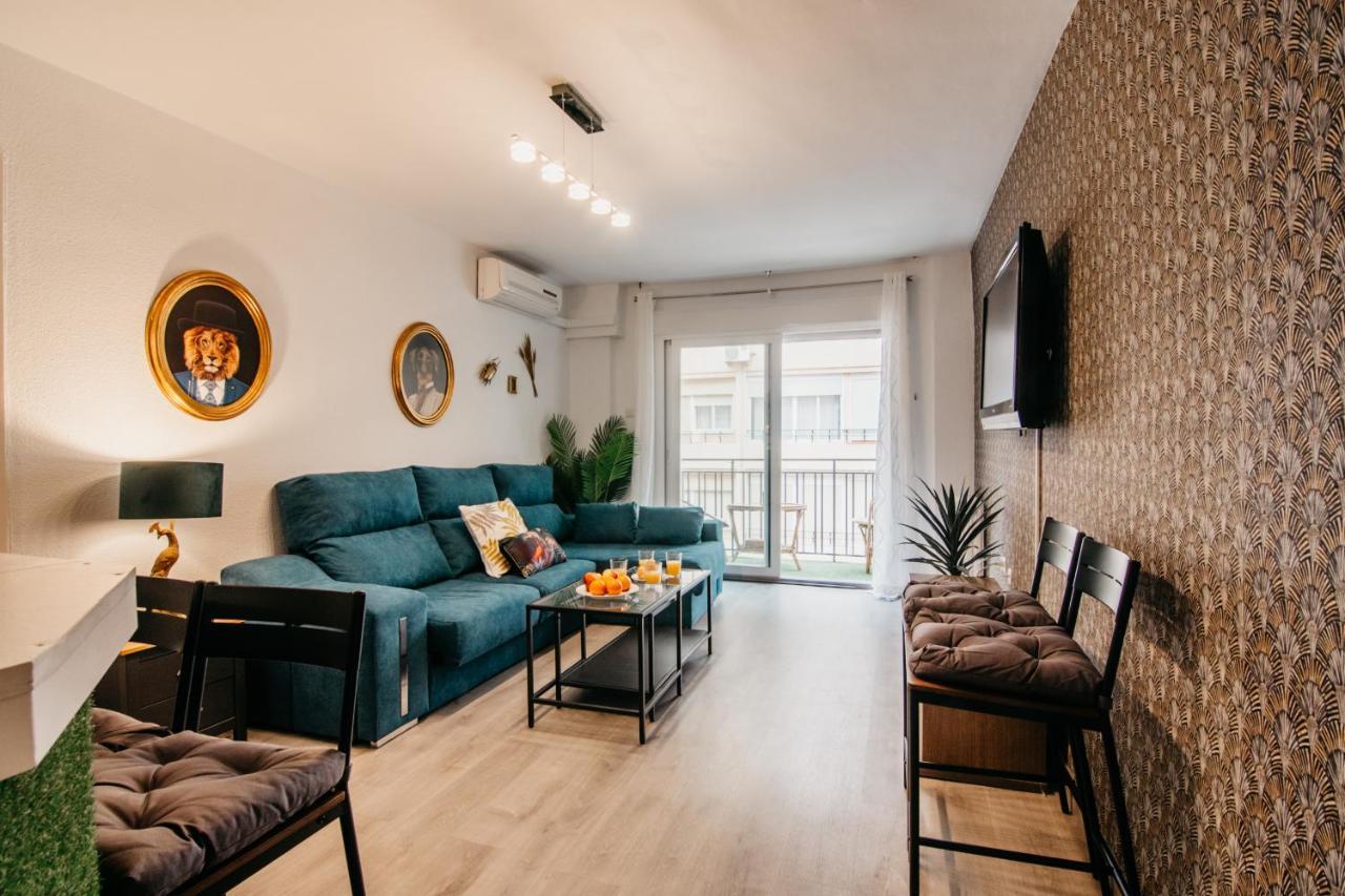 Tuguest Maria Luisa Apartment グラナダ エクステリア 写真