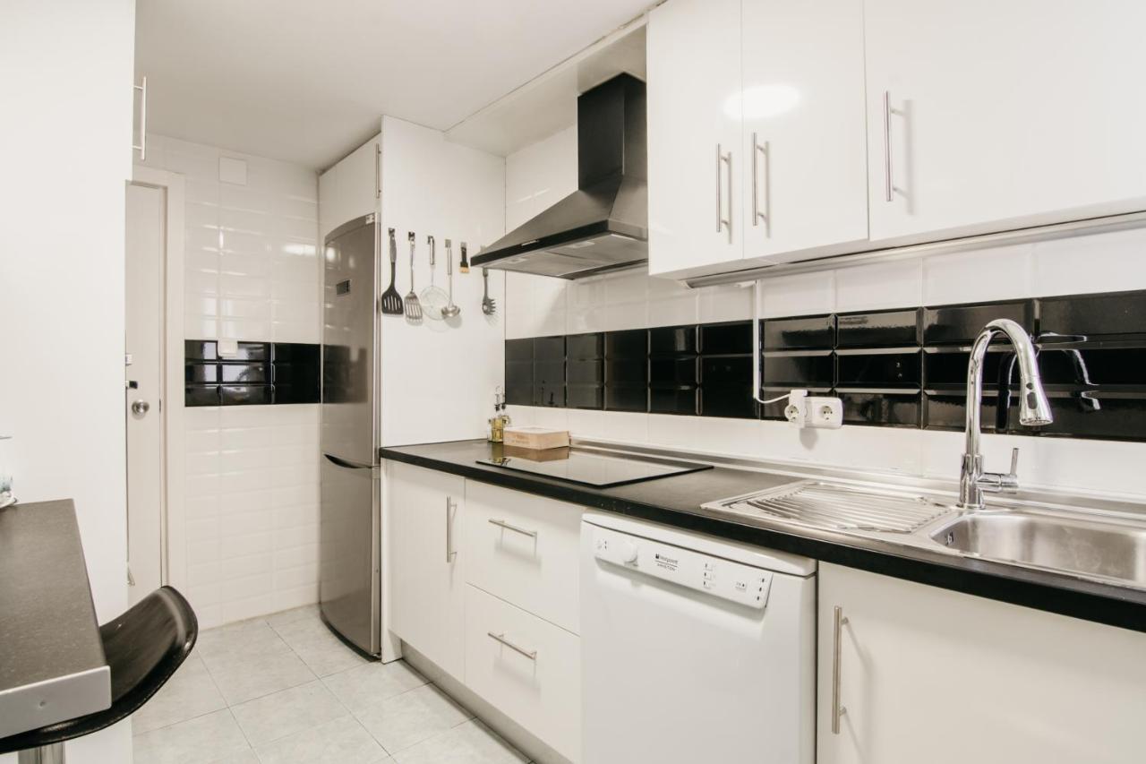 Tuguest Maria Luisa Apartment グラナダ エクステリア 写真