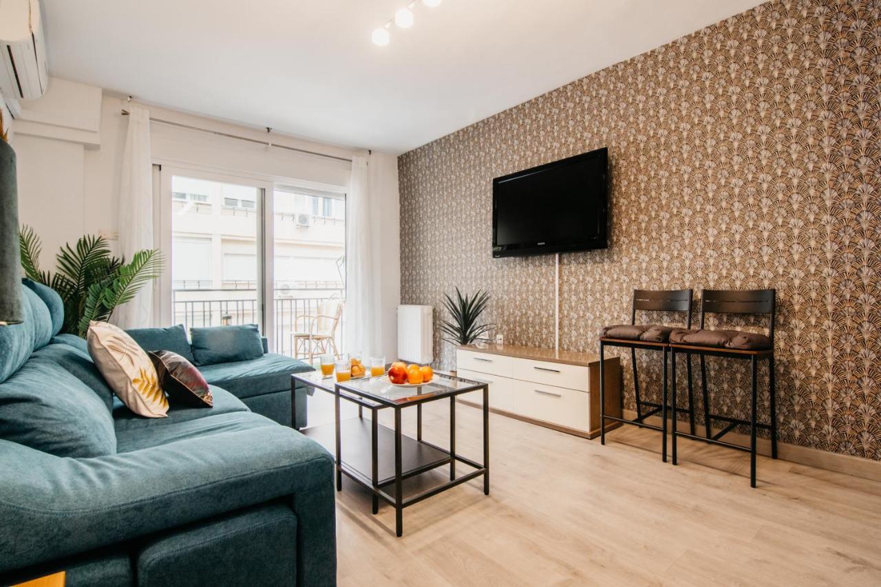 Tuguest Maria Luisa Apartment グラナダ エクステリア 写真