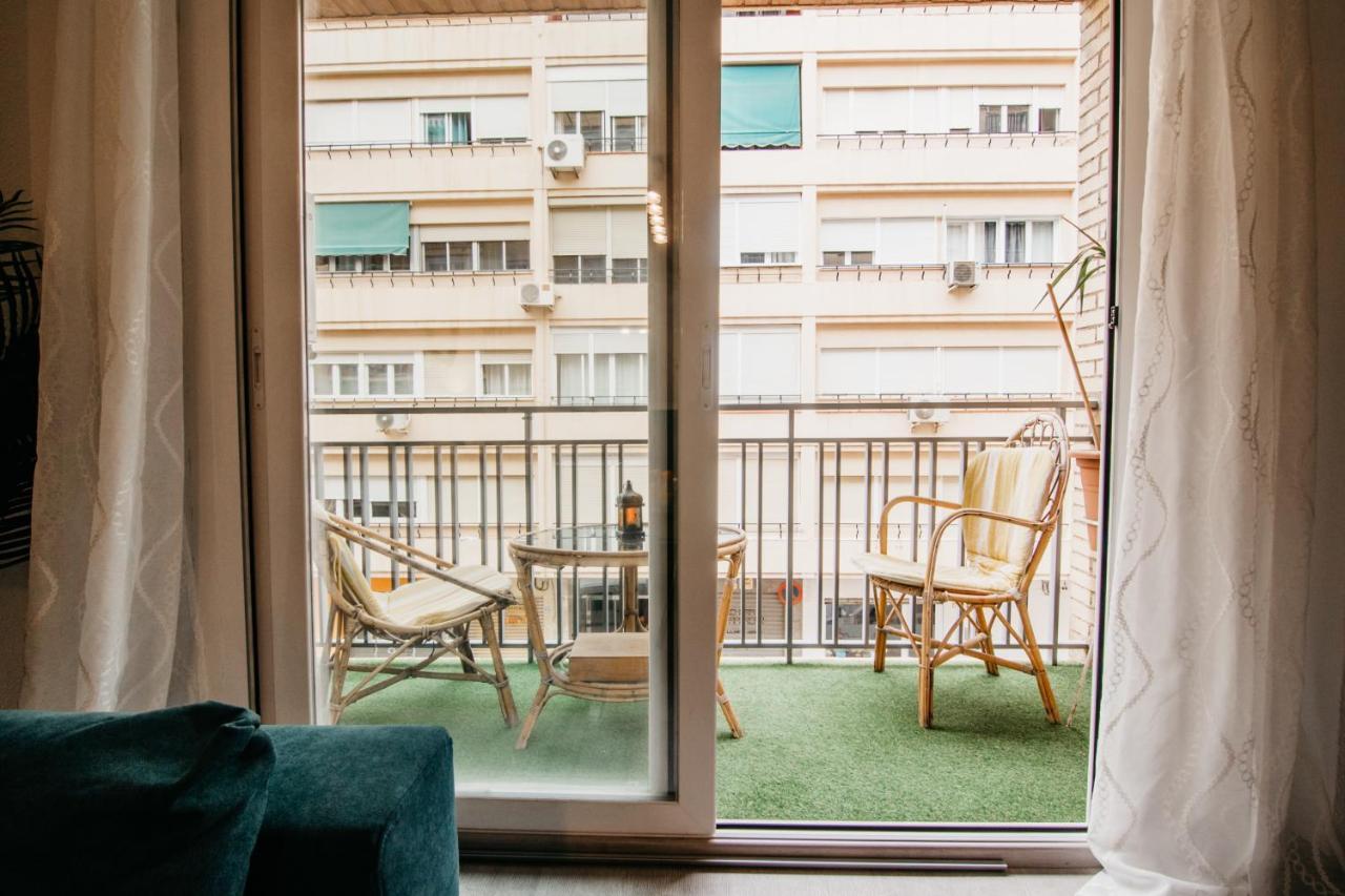 Tuguest Maria Luisa Apartment グラナダ エクステリア 写真