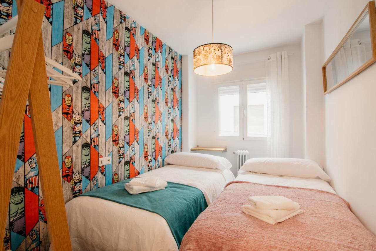 Tuguest Maria Luisa Apartment グラナダ エクステリア 写真