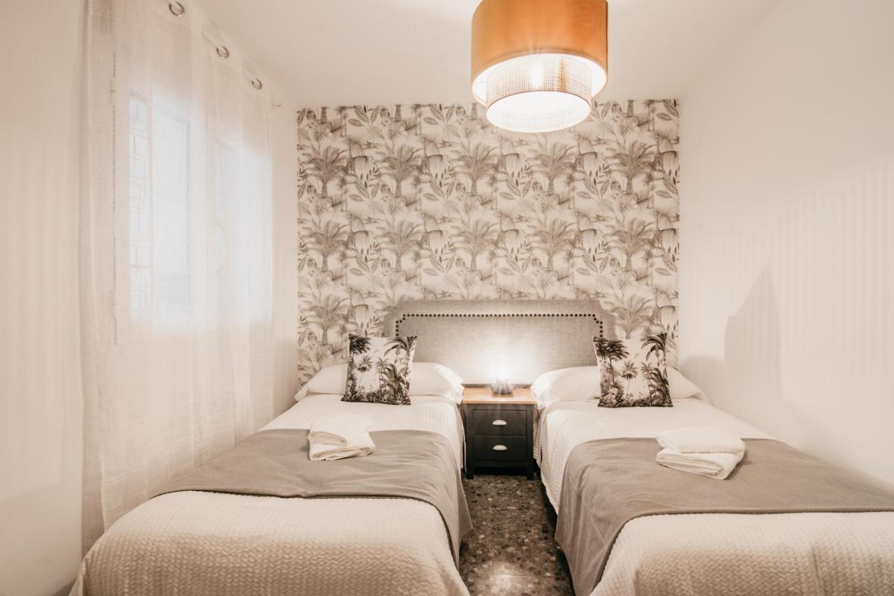 Tuguest Maria Luisa Apartment グラナダ エクステリア 写真