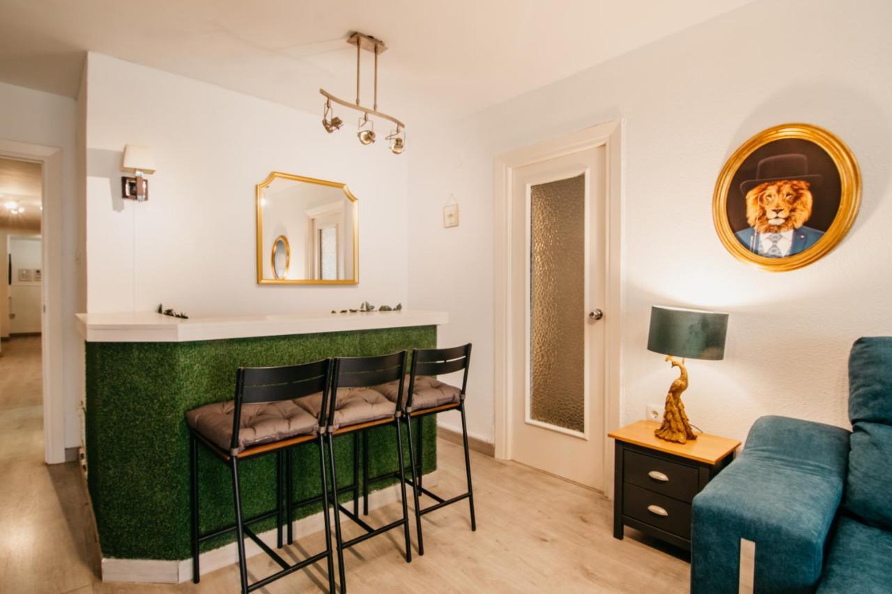 Tuguest Maria Luisa Apartment グラナダ エクステリア 写真