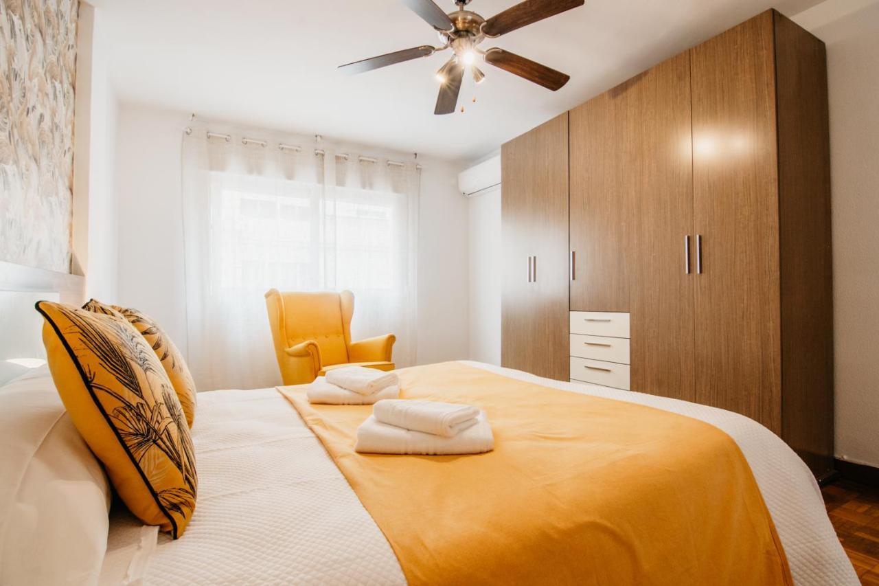 Tuguest Maria Luisa Apartment グラナダ エクステリア 写真