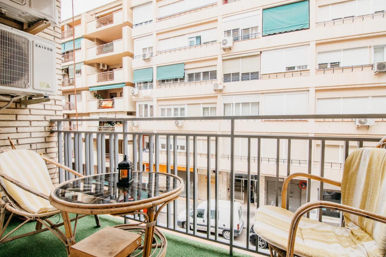 Tuguest Maria Luisa Apartment グラナダ エクステリア 写真