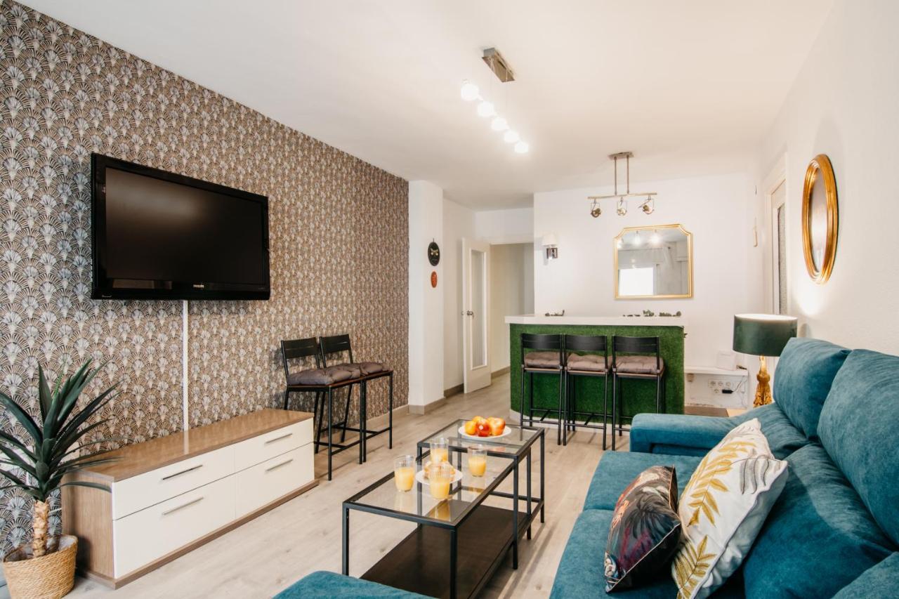 Tuguest Maria Luisa Apartment グラナダ エクステリア 写真
