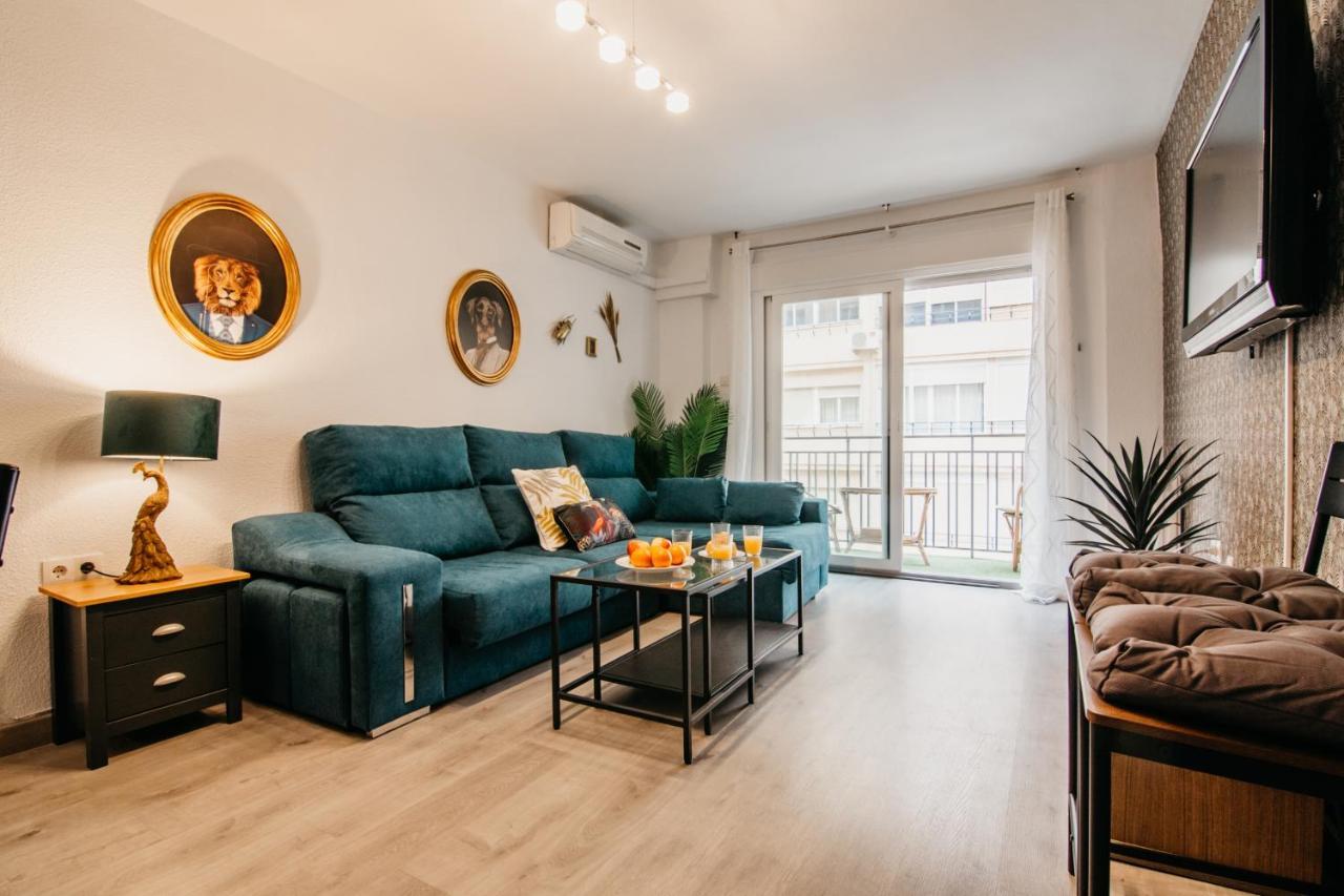 Tuguest Maria Luisa Apartment グラナダ エクステリア 写真